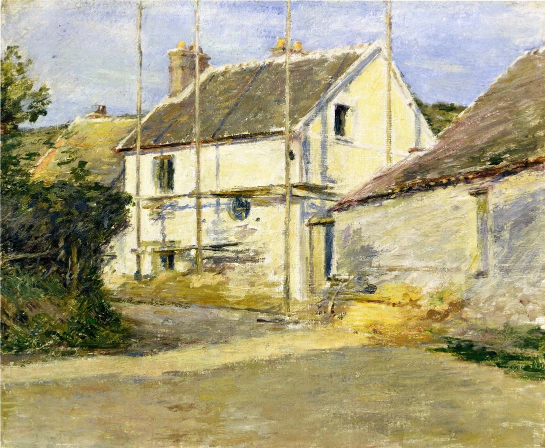 Casa con impalcatura - North Carolina Department of Natural and Cultural Resources, Raleigh